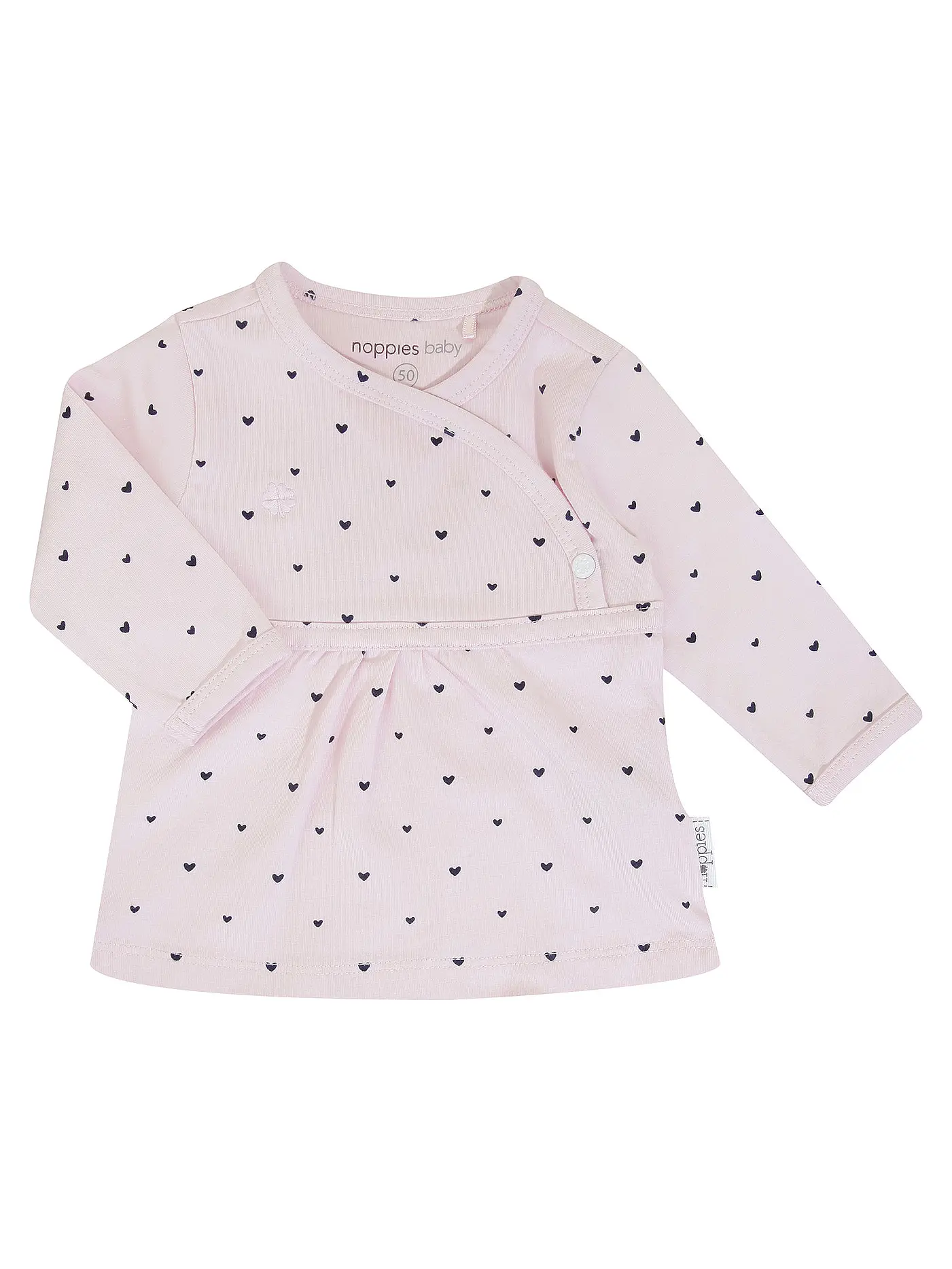 NOPPIES | Baby Sweatkleid NEVADA | 